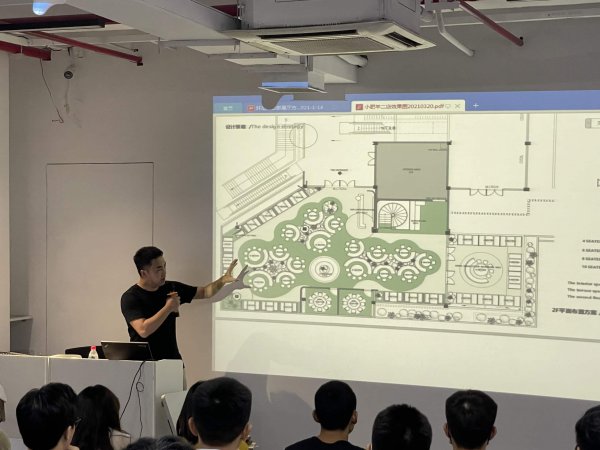室內設計培訓學校